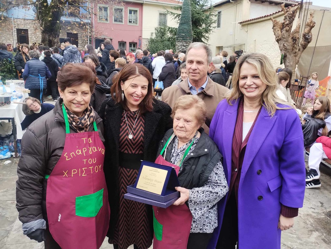 Spargana Xristou 2025 2