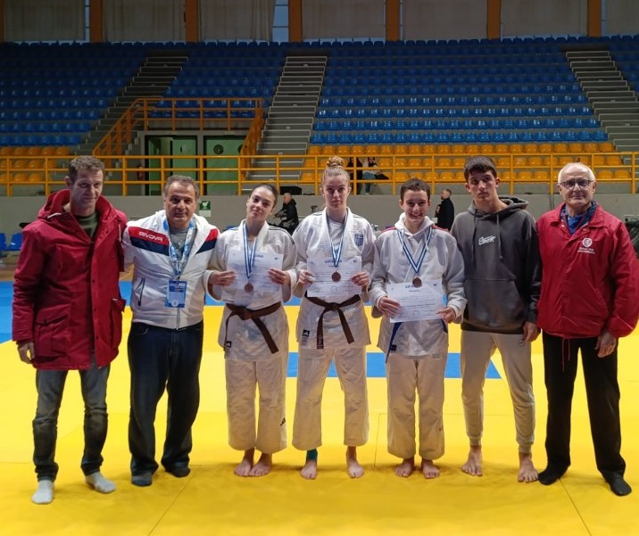 Spartakos Judo Xanthi