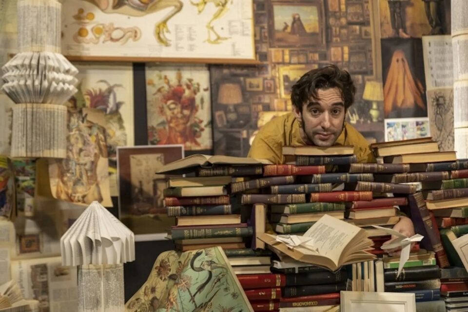 To xroniko enos dyslektikou