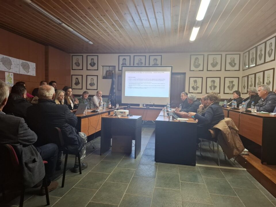 Topiko Poleodomiko Dimos Zagoriou 2