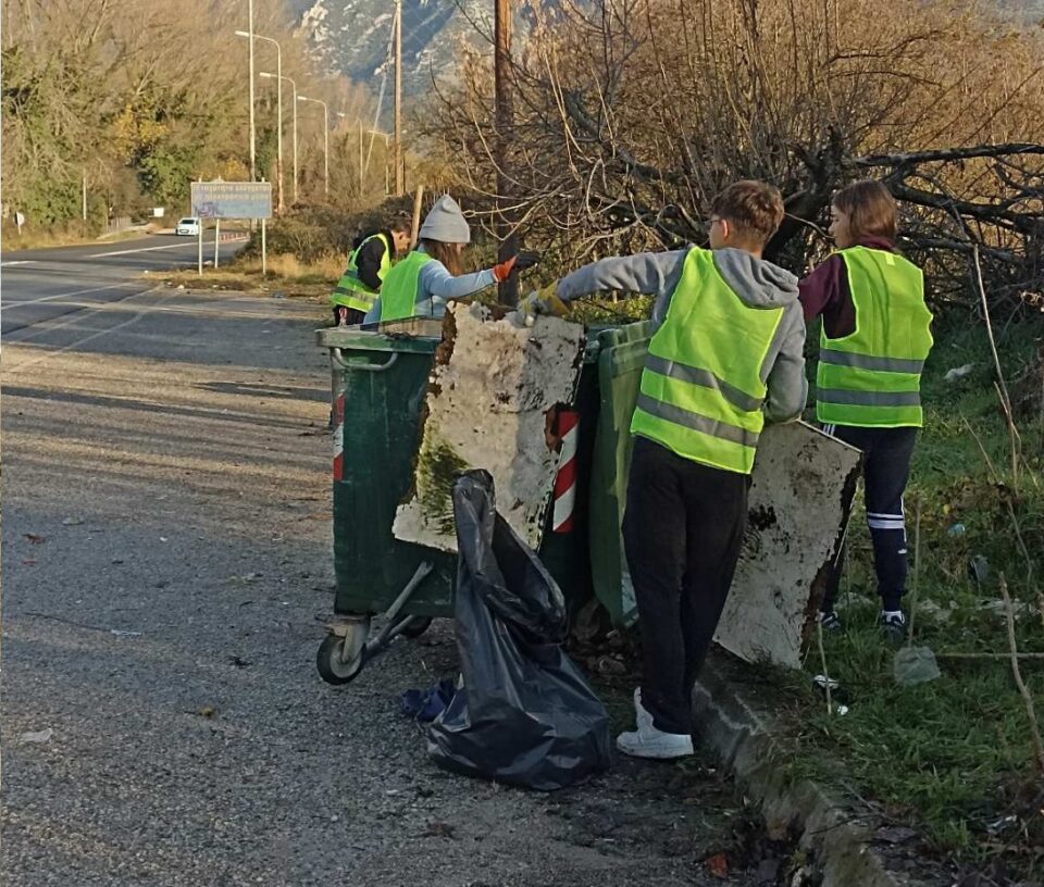 drasi katharismou PNOI 2