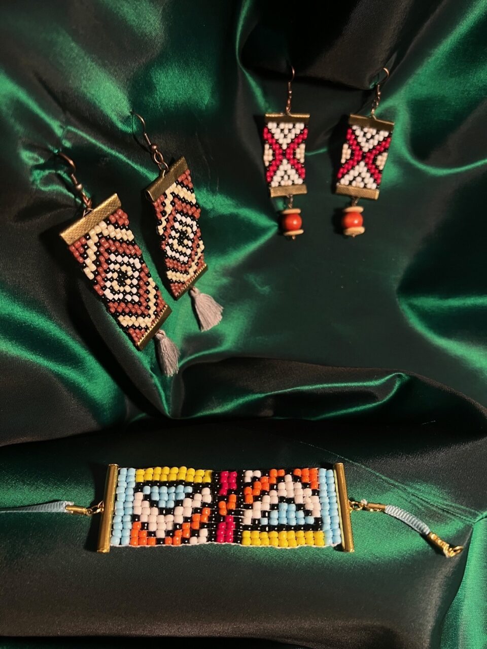 ergastiri kosmimata afrikanika