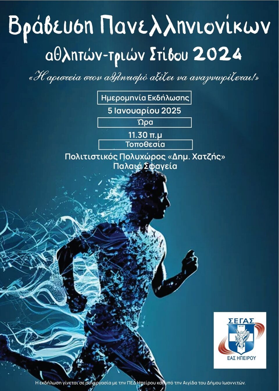 segas poster2024