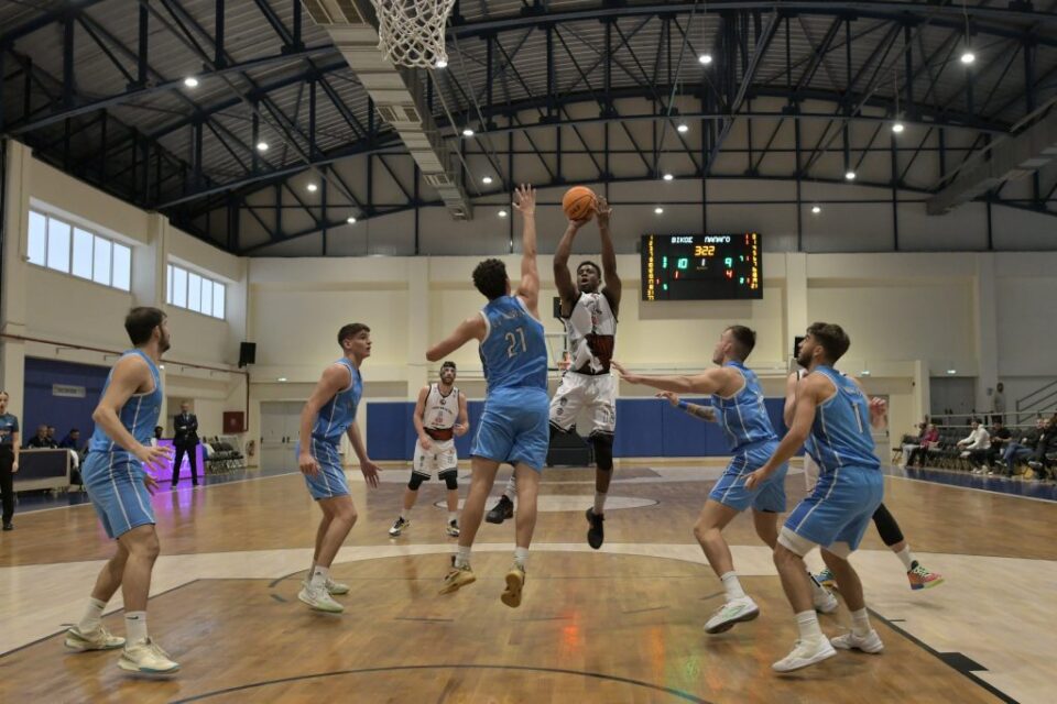 vikosfalcons papagou