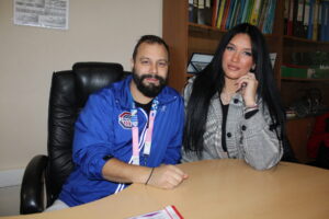 Έλενα Παπασταματοπούλου: «Το μετάλλιο δεν άλλαξε τον χαρακτήρα μου» 58 zikos elena