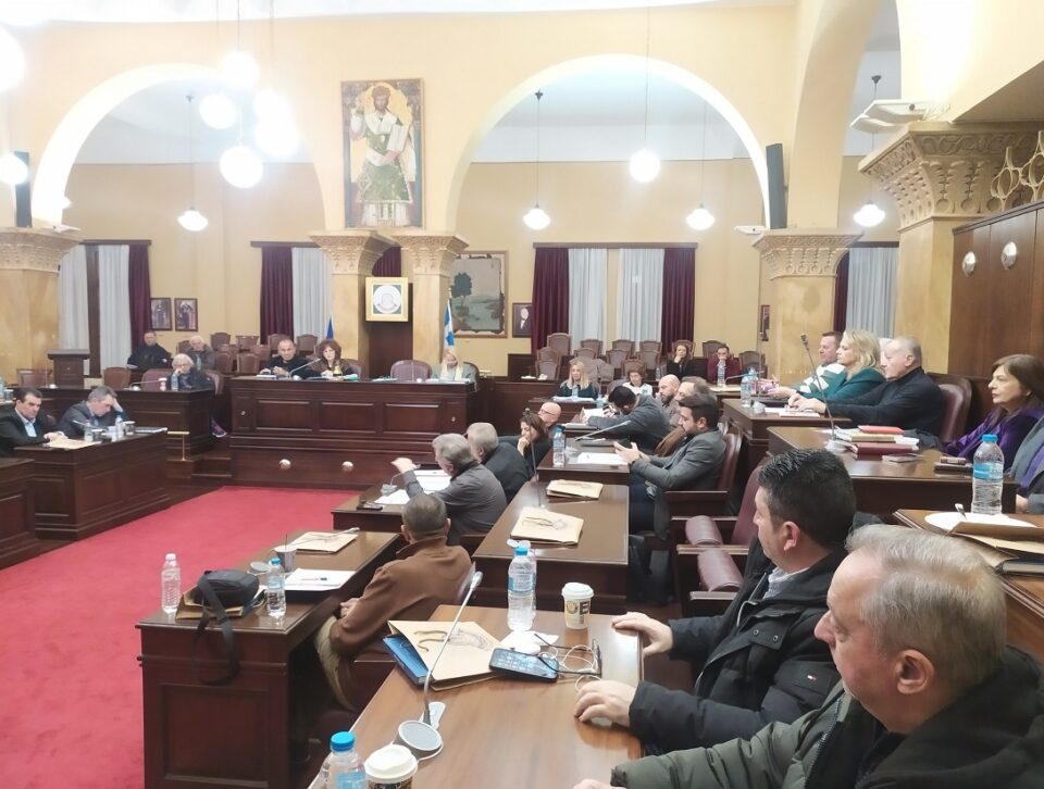 Dimotiko Symvoulio 16012025 DEYAI