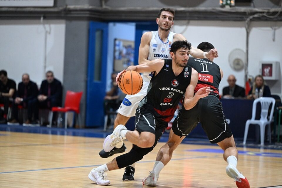 Ermissximatariou VikosFalcons