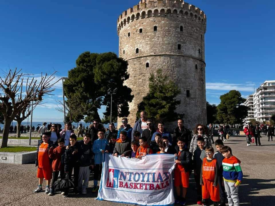 Ntougia Basketball Tour 3