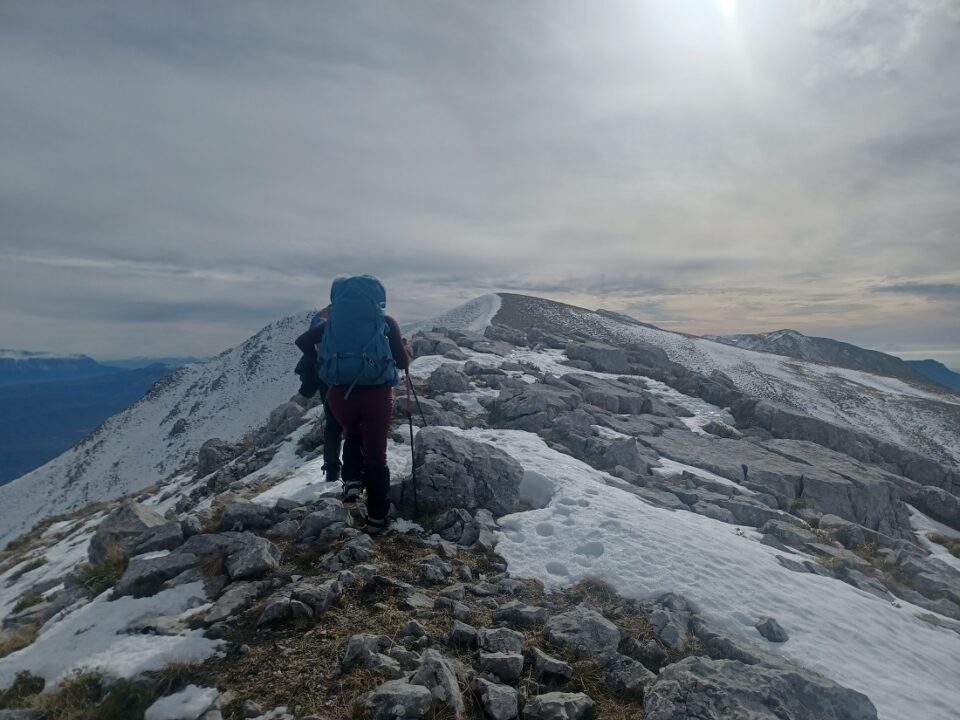 Oreivatikos Tomaros 1