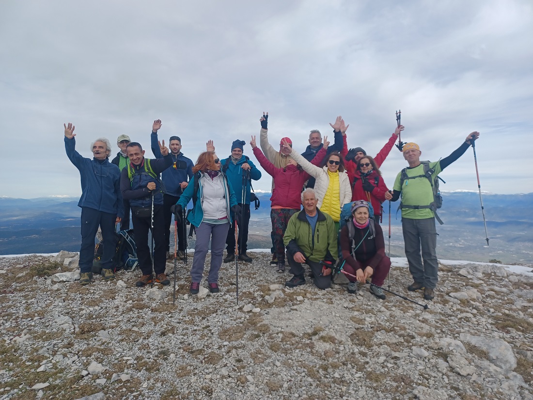 Oreivatikos Tomaros 3