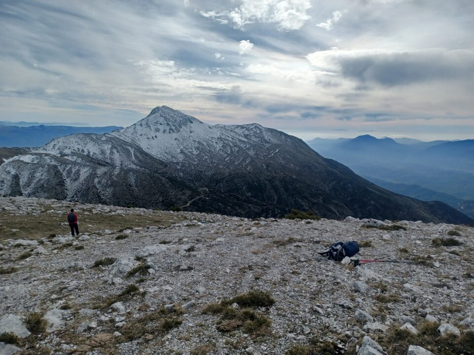 Oreivatikos Tomaros 4