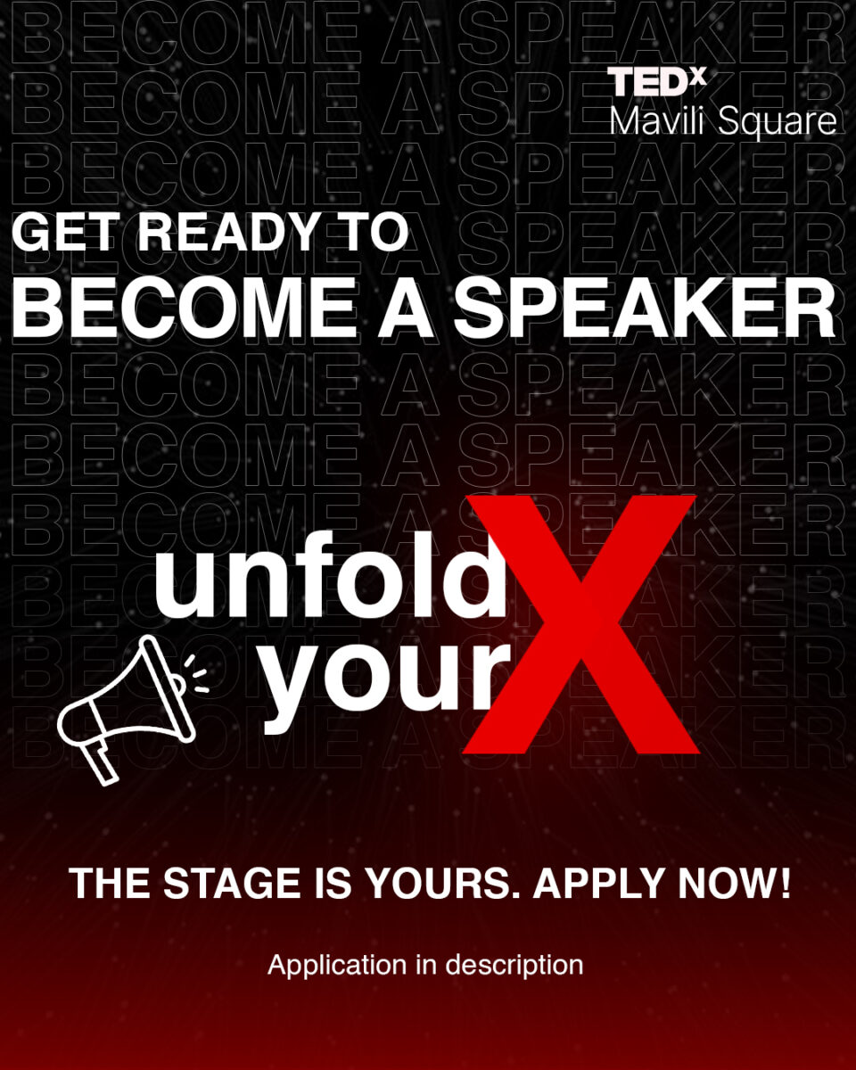 UNFOLD TEDX