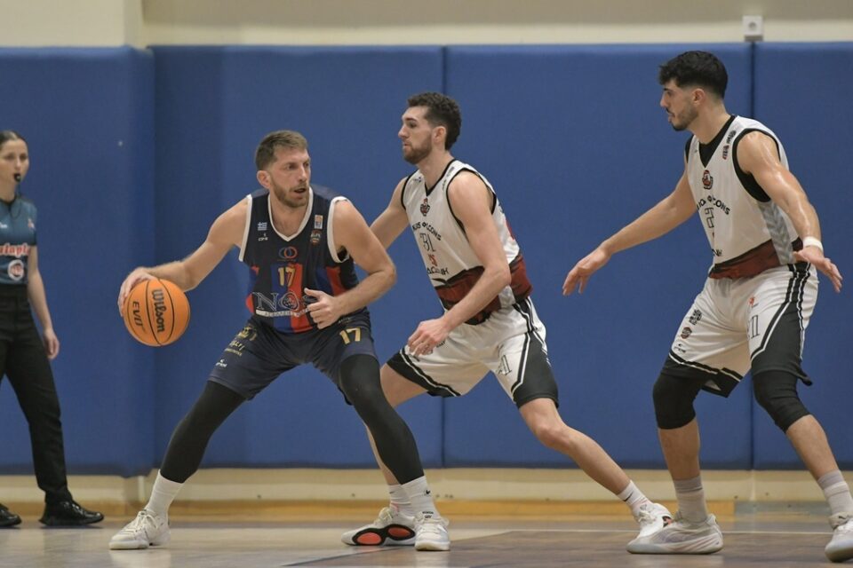 Vikos Falcons Trikala Basket