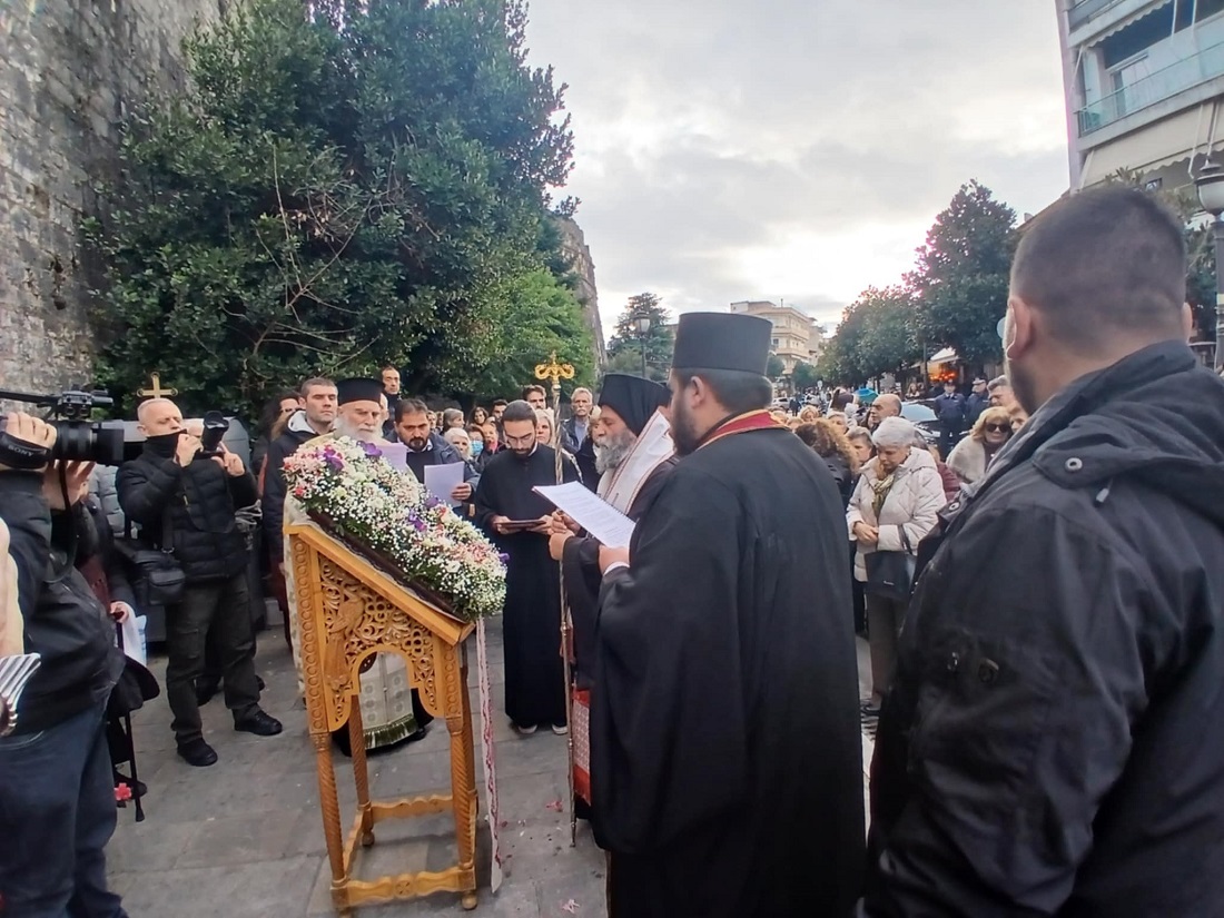 deisi Agios Gewrgios Kastro 2025 2