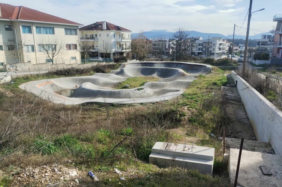 pista podilatou pump track 1