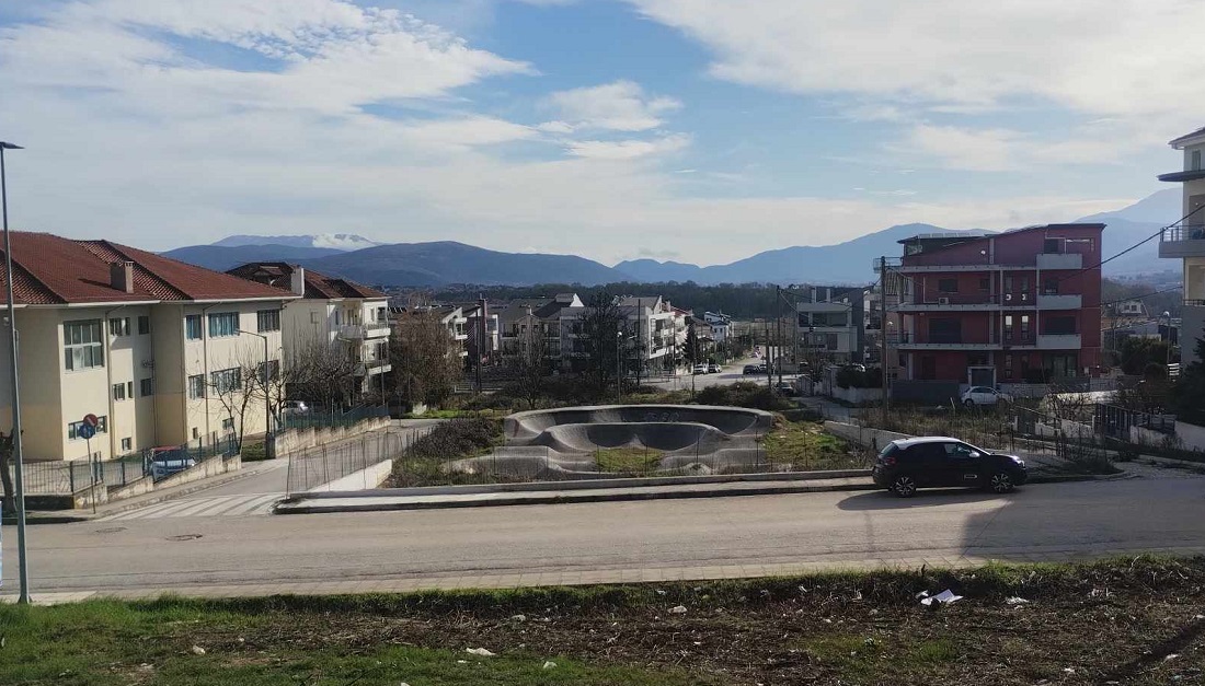 pista podilatou pump track 3