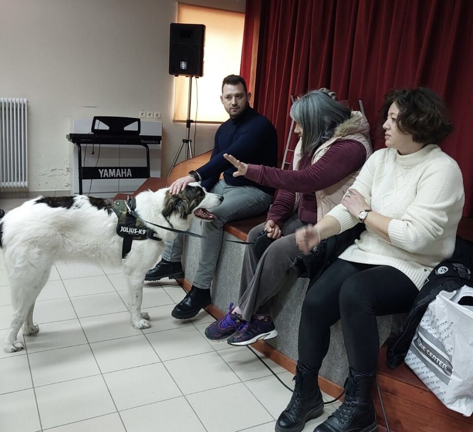 6o Gymnasio Filozooi