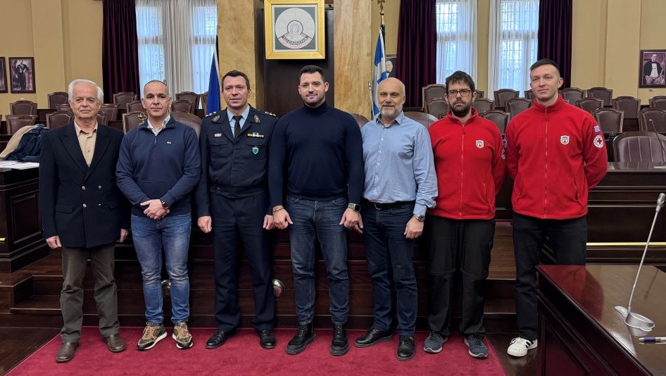 Bizaneios Dromos 2025 syn typou