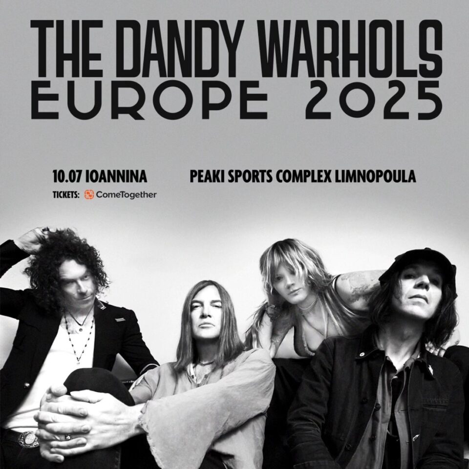 Dandy Warhols PEAKI
