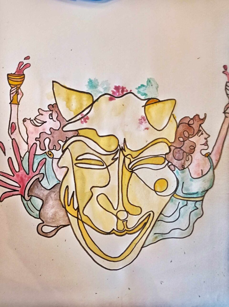 Dikaiopolis Lysistrati