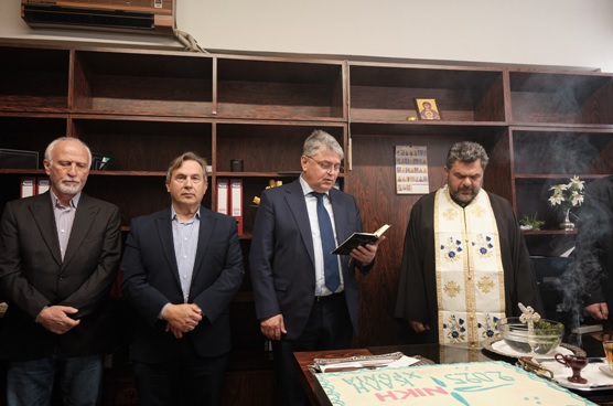 Egkainia Grafeia NIKH