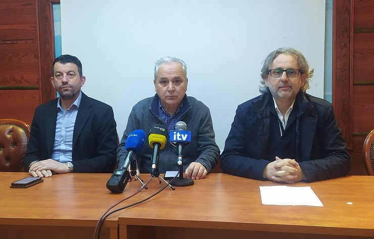 Grivas Liouris Mpekas