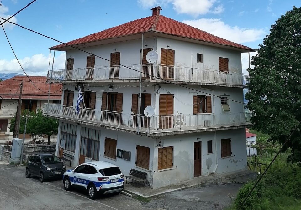 Kastaniani TSF Devinakiou