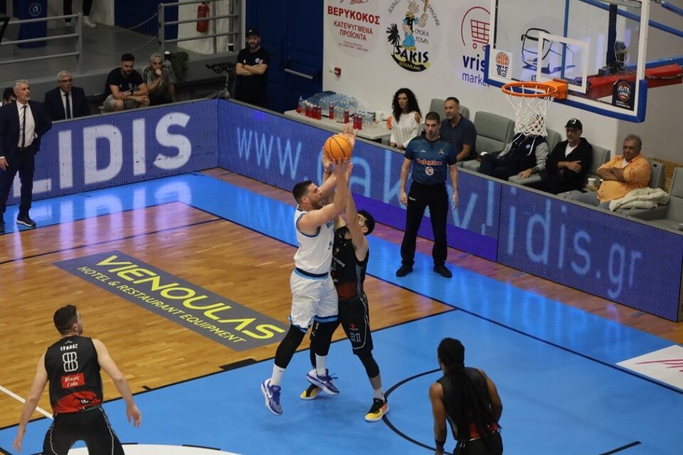 Mykonos Vikos Φalcons