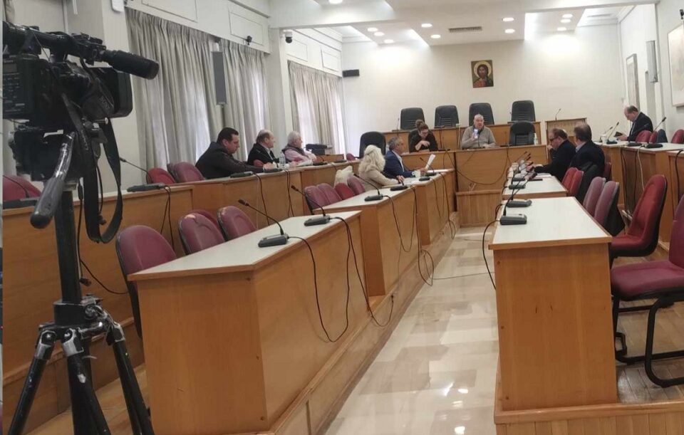 Perifereiaki Epitropi