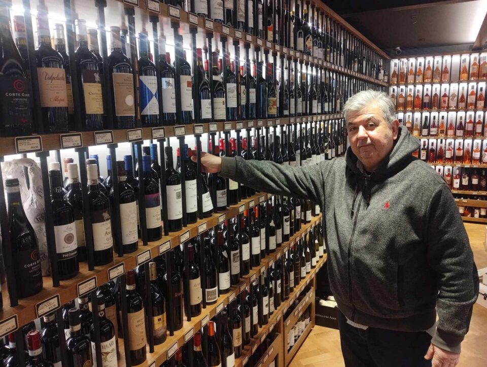 Spyros Pappas Cava 800