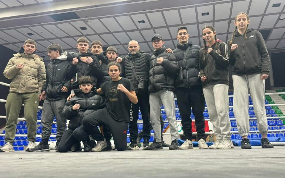 Tiger Boxing Club Durres Open Cup