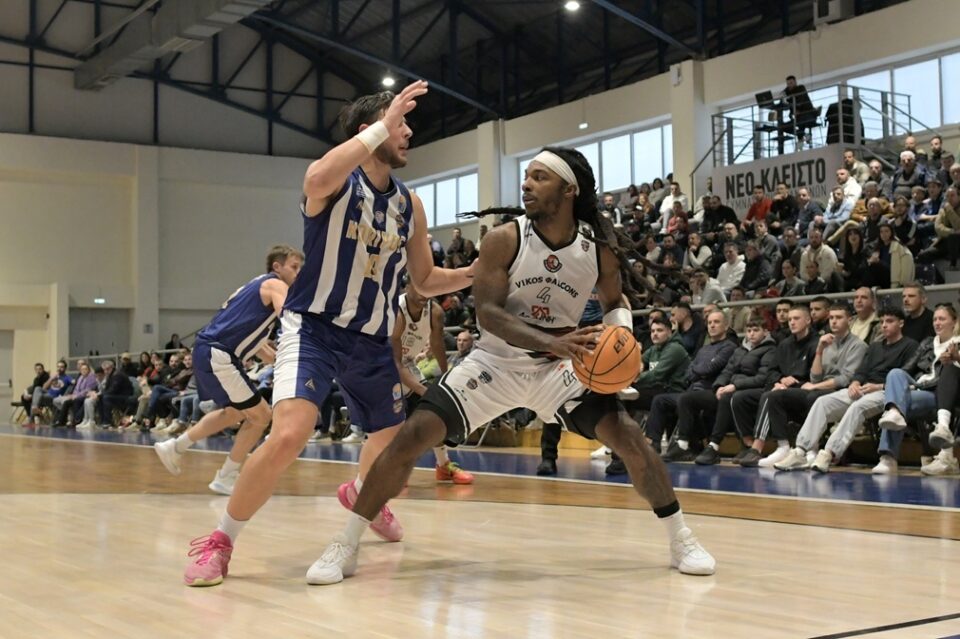 Vikos Φalcons Koroivos