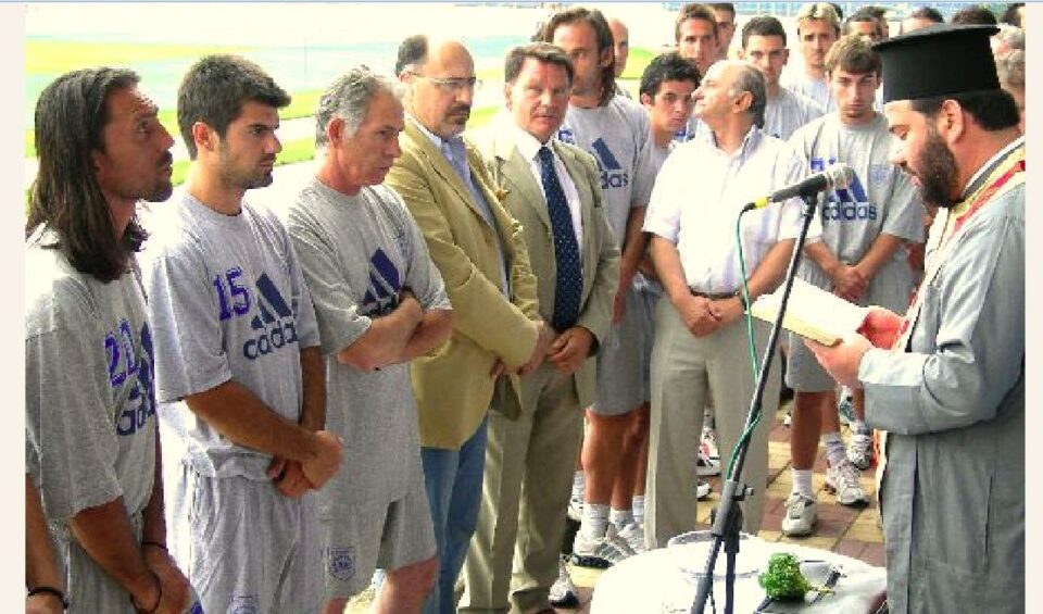 agiasmos 2006 kougias