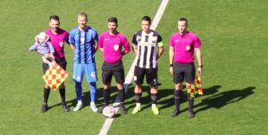 Ο ΠΑΣ 2-1 τον ΠΑΟΚ Β' με ανατροπή και καλή εμφάνιση 53 arxhgoi Referi