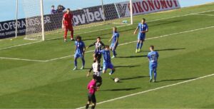 Ο ΠΑΣ 2-1 τον ΠΑΟΚ Β' με ανατροπή και καλή εμφάνιση 52 fasi 3
