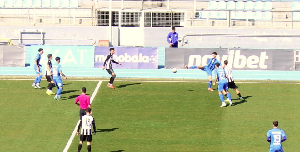 fasi pas paok b