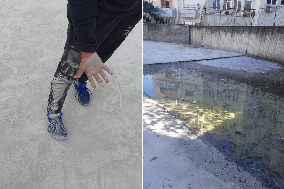 kaplaneio skoni nero