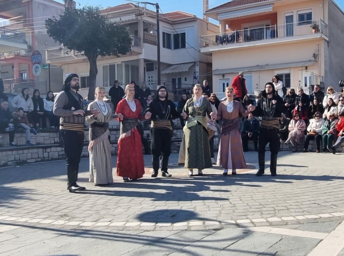 mousiki peratzada 1