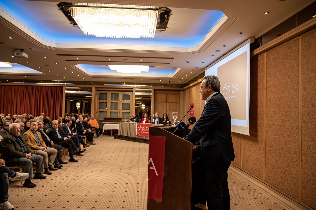 Σ. Φάμελλος: Απαίτηση των πολιτών είναι να αλλάξει η πολιτική 53 syriza famellos 2