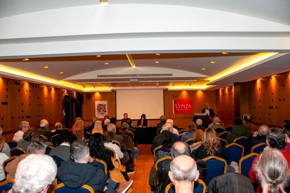 syriza nomarxiaki svigkou