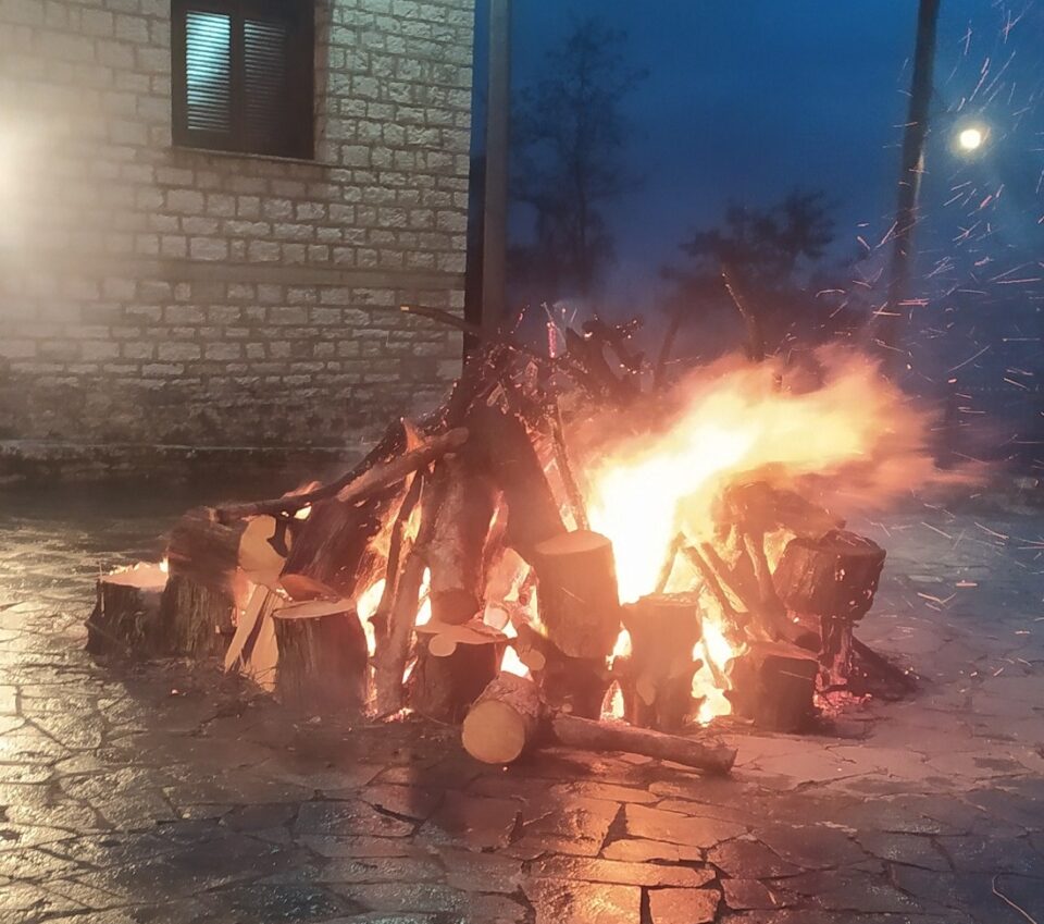 tzamala sklivani