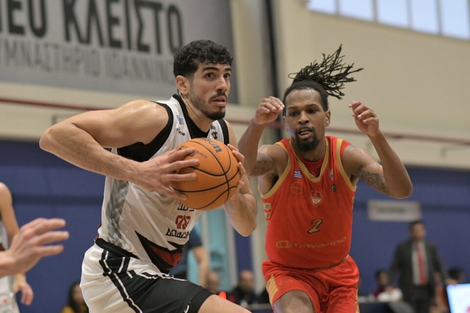 vikos falcons Panerythraikos
