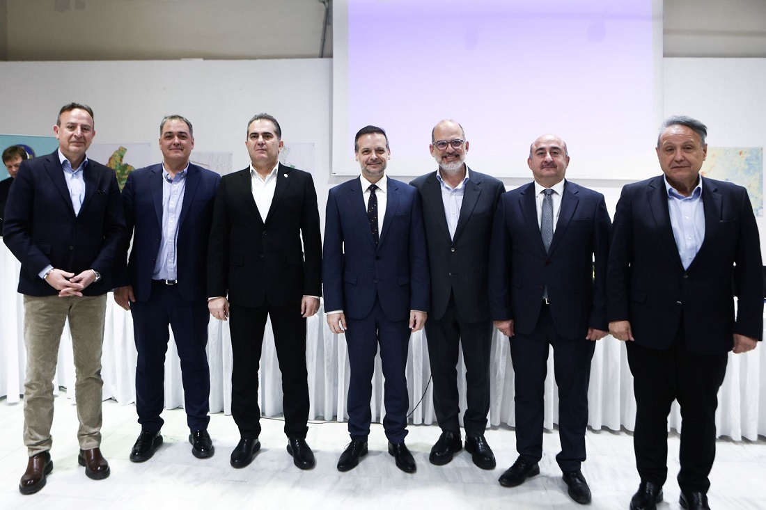 Στην πρώτη γραμμή της κλιματικής δράσης ο Δήμος Ιωαννιτών 55 CLIMANET Mpegkas 2