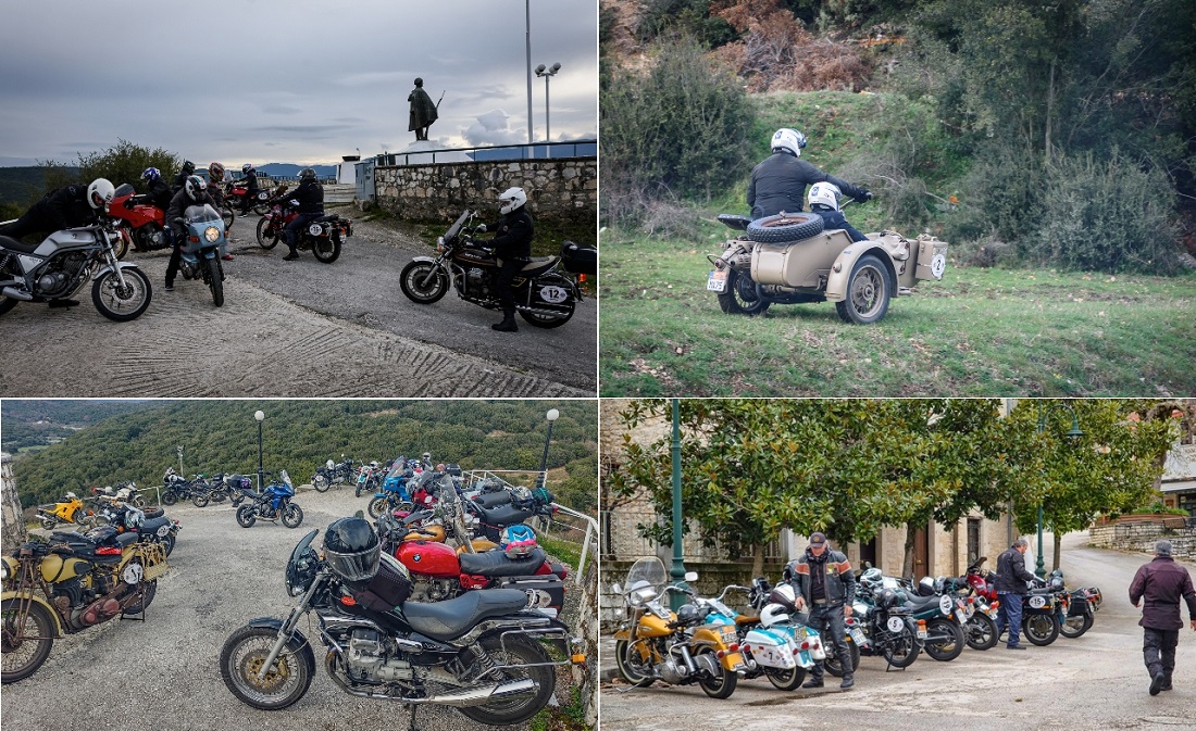 Classic Endurance Pogoni 6