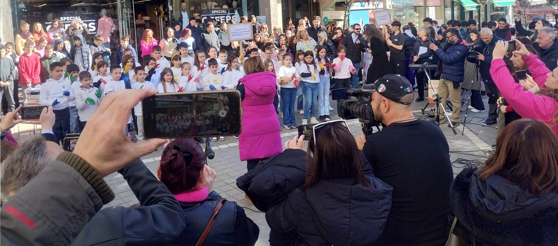 Drasi Sxolikos ekfovismos 1