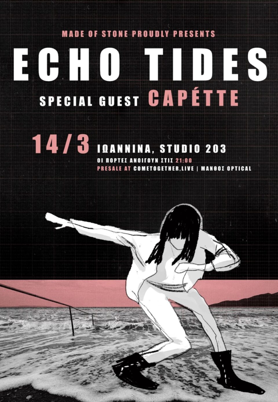 ECHO TIDES