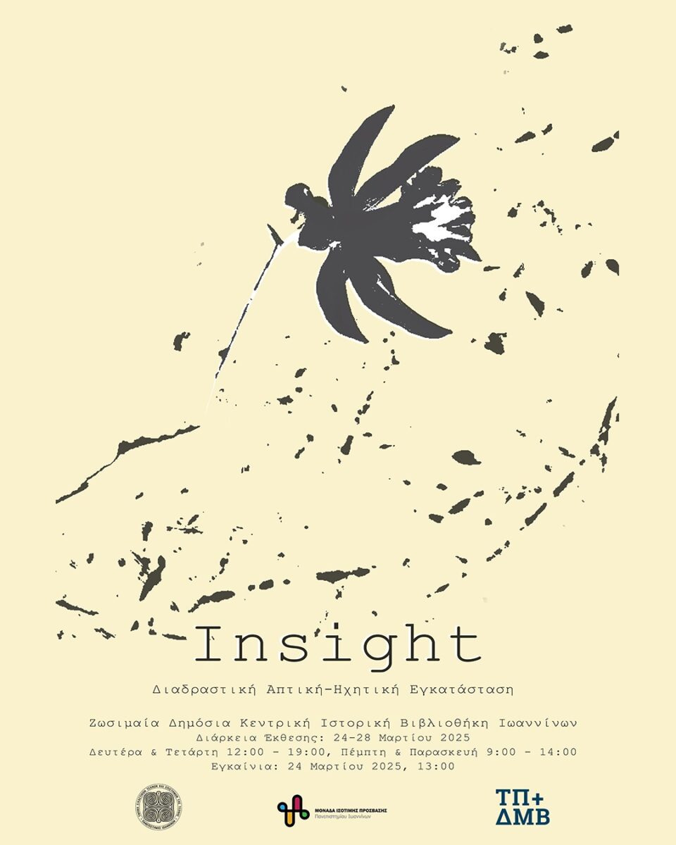 Insight poster