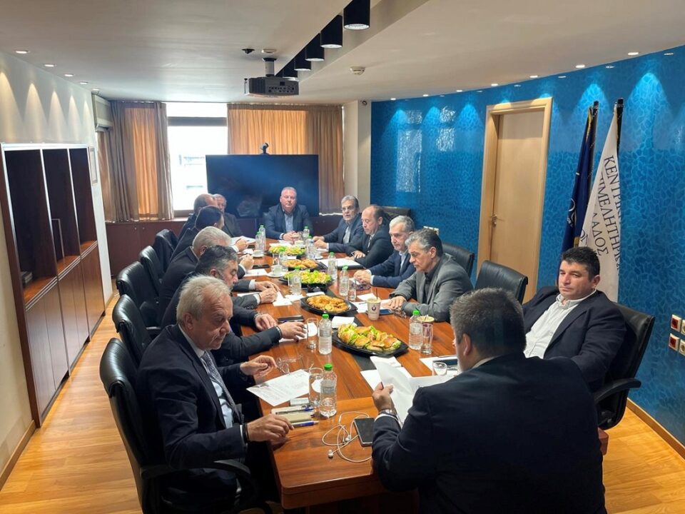 KEEE dioikitiki epitropi Xrysostomou