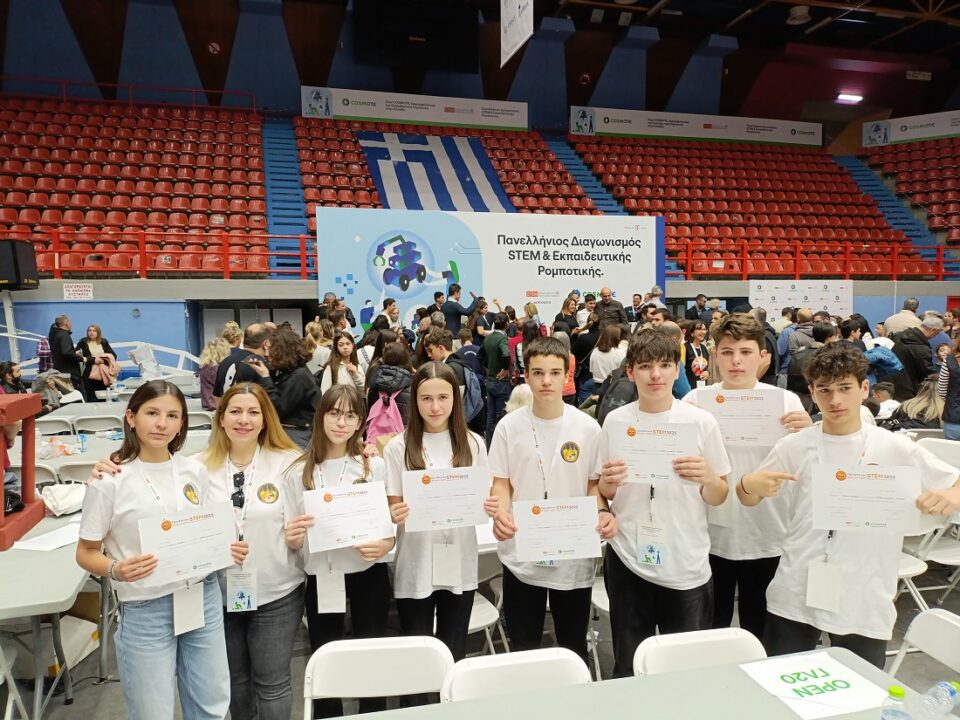 Metsovo Robotics 1 1