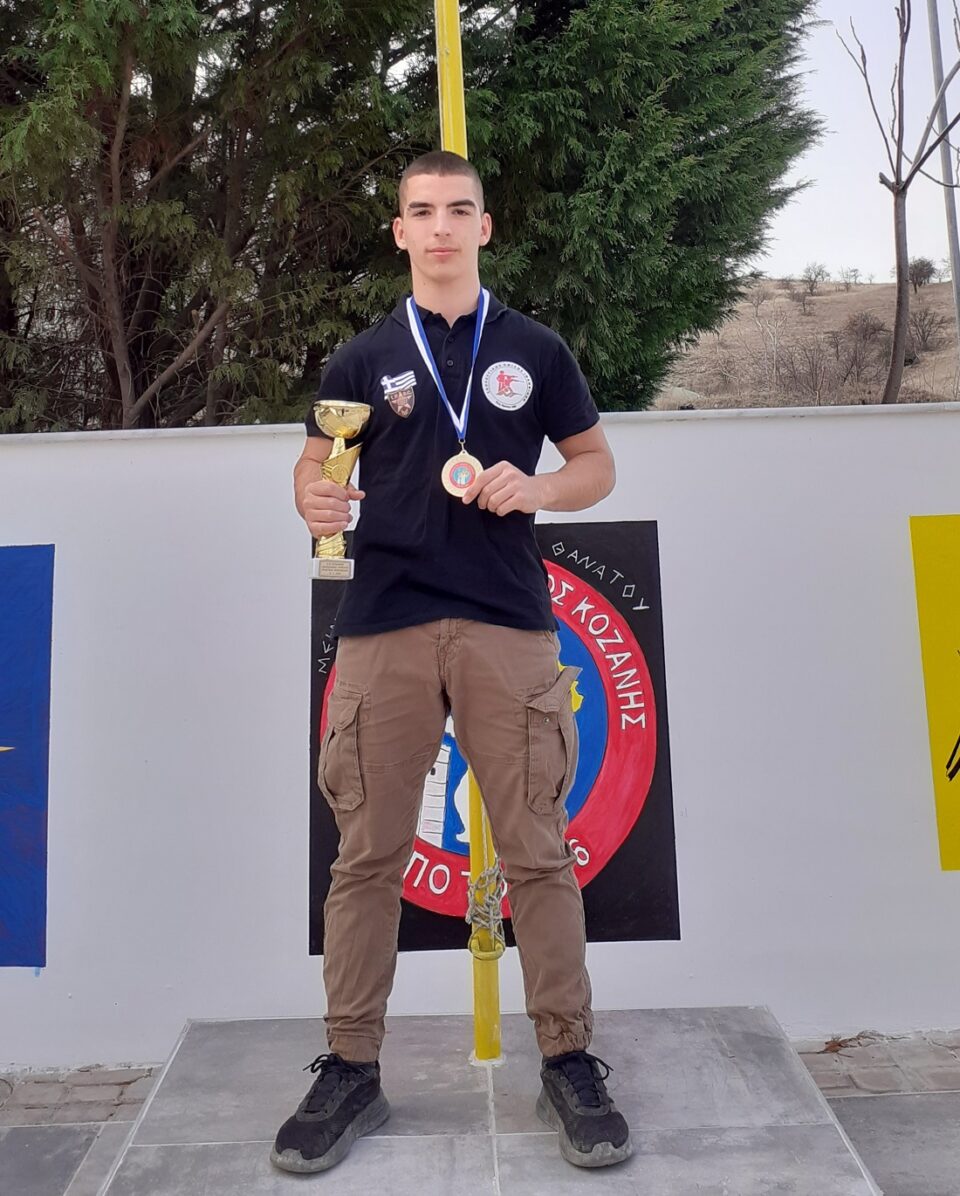 Mpelos Alexandros Skopovoli